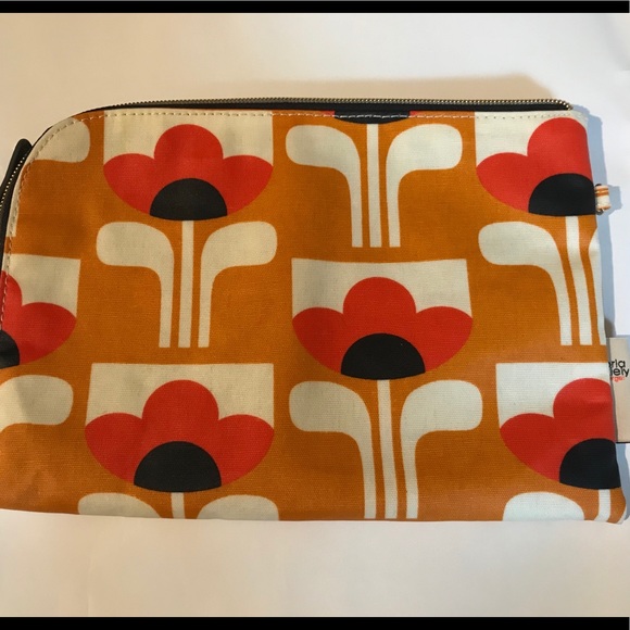 Orla Kiely Handbags - Orla Kiely for Target cosmetic bag